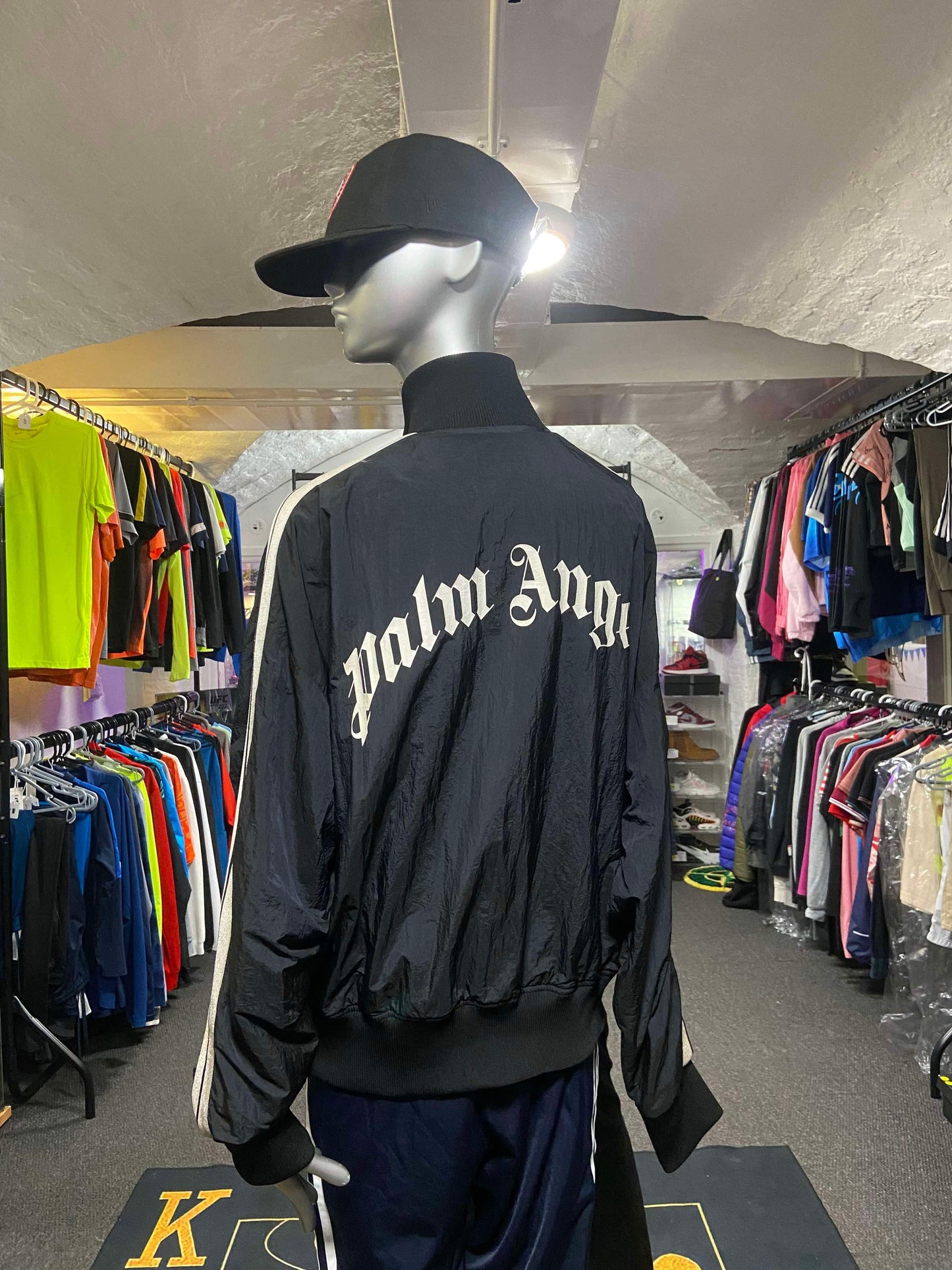 Palm angels bomber jacket medium